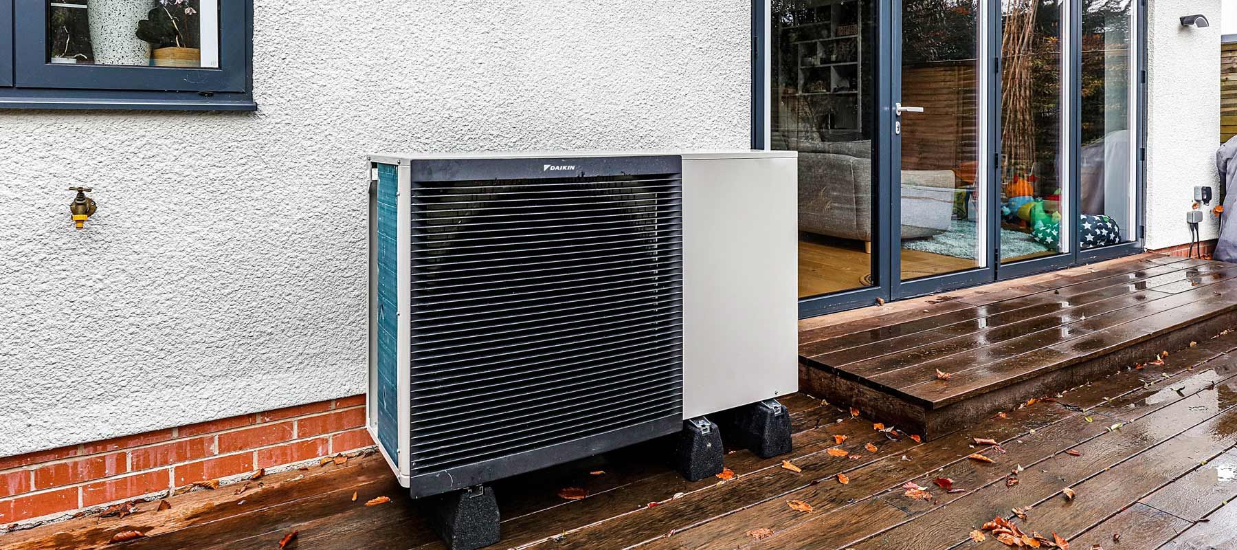 Frequently asked questions about Air Source Heat Pumps