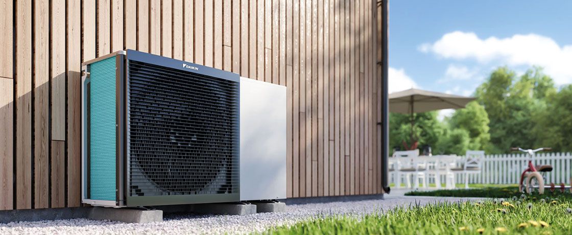 The rundown: Heat Pumps & upgrade schemes