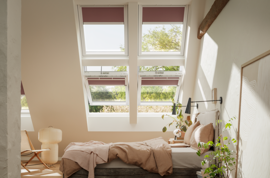 Brighten and Transform Your Home: A Guide to VELUX Roof Windows