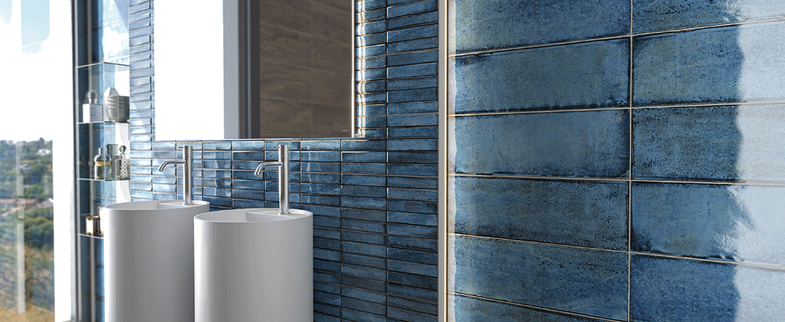 Elevating your bathroom: unveiling the tile trends of 2024