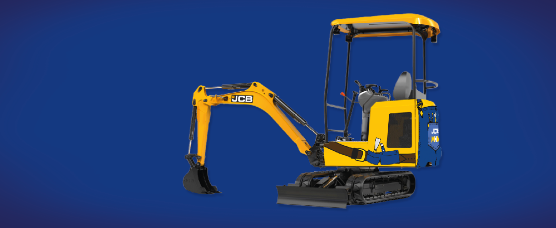 WIN big with MKM Tool Hire: enter the 'Dug the Digger' competition