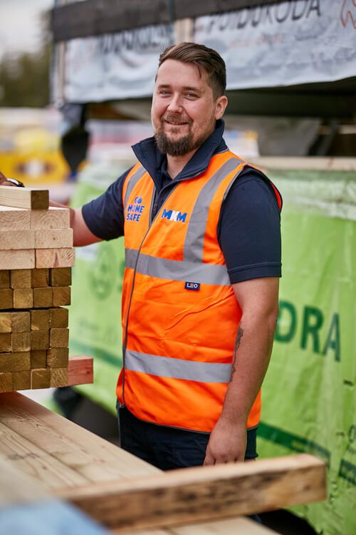 Yard Assistant headshot image