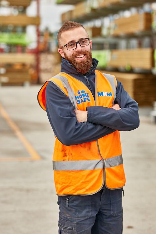 Yard Assistant headshot image