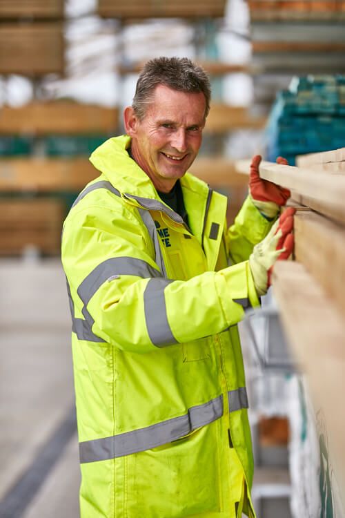 Yard Assistant headshot image