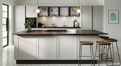 Up to 50% off selected kitchens at MKM