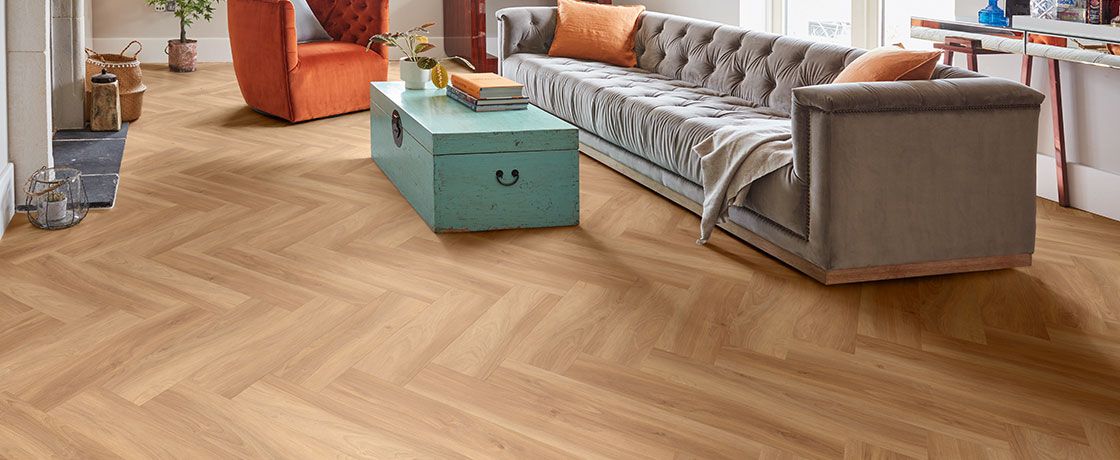 An introduction to luxury vinyl flooring: What is Palio Trade by Karndean?