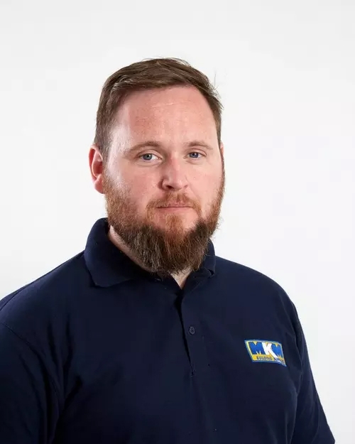 Warehouse Supervisor headshot image