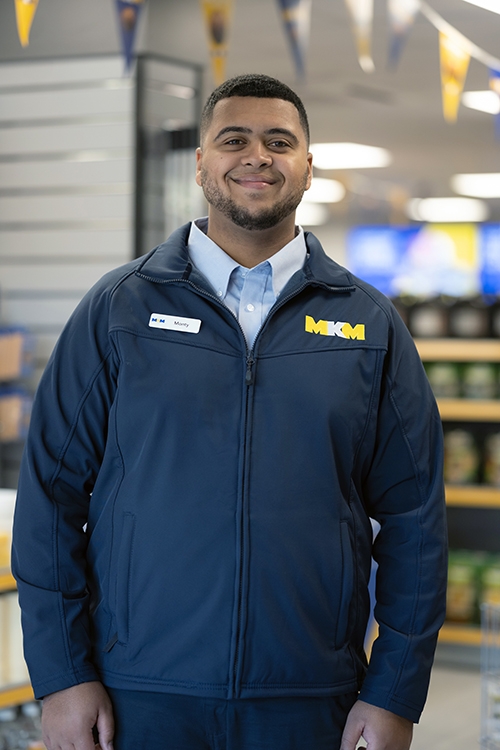 Yard Assistant headshot image