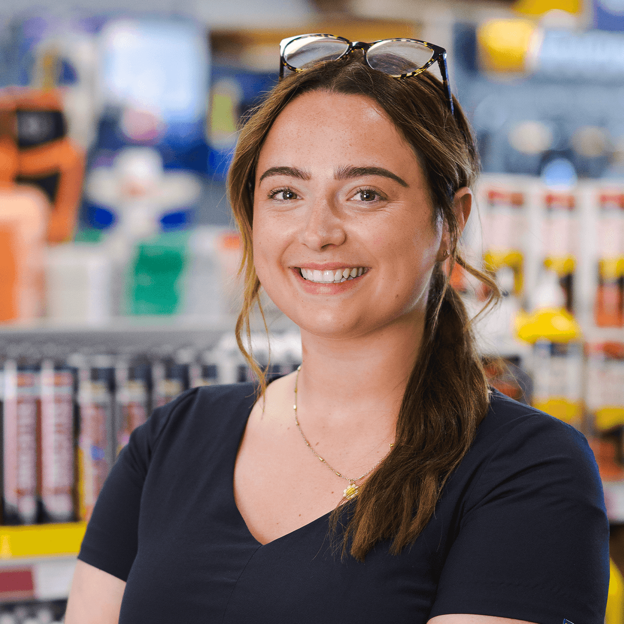 Branch Manager headshot image