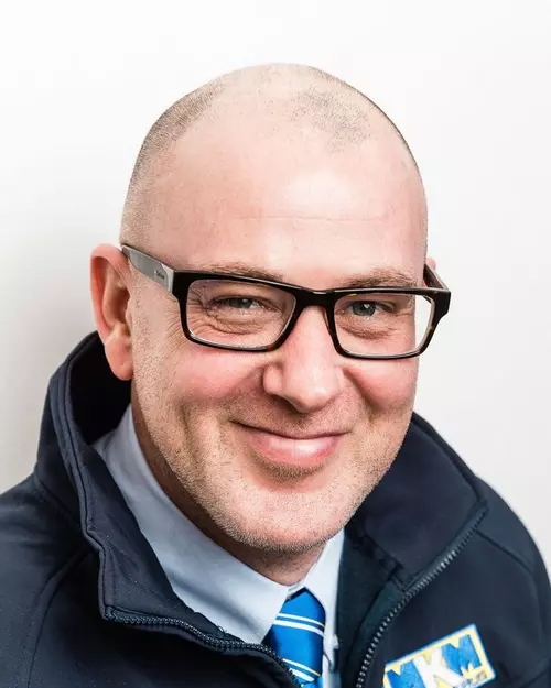 Plumbing & Heating Manager headshot image