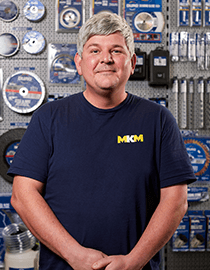 Tool Hire Sales headshot image