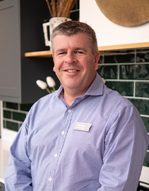 Kitchen Designer headshot image