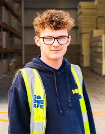 Yard Supervisor headshot image