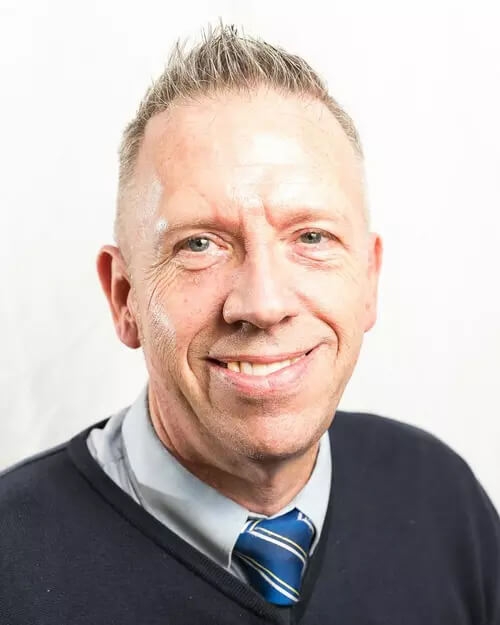 Sales Manager headshot image