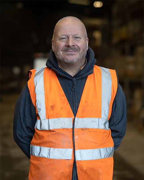 Yard Assistant headshot image