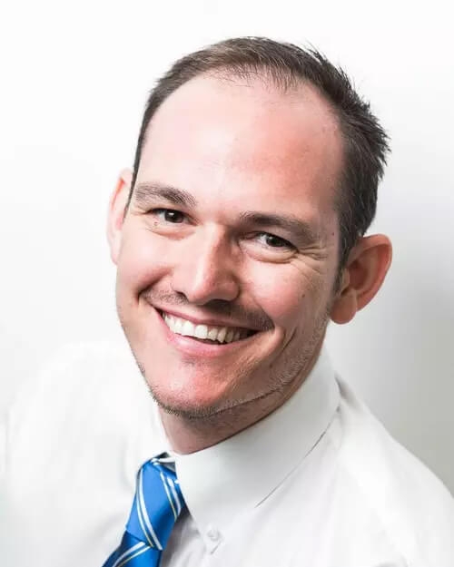 Sales Manager headshot image